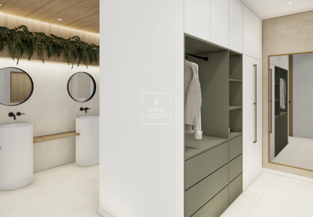 Neubau - Villa - Finestrat - Avda. America