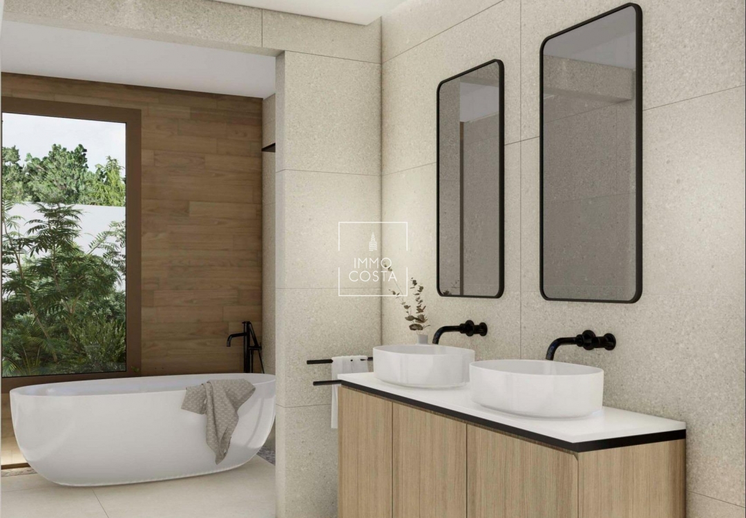 Neubau - Villa - Finestrat - Avda. America