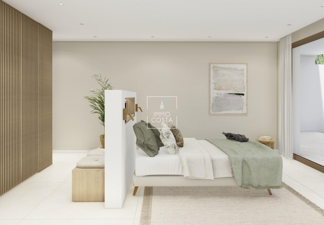 Neubau - Villa - Finestrat - Avda. America