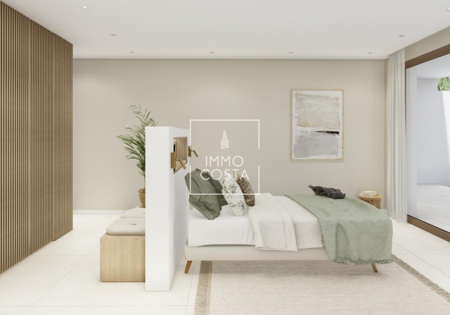 Neubau - Villa - Finestrat - Avda. America