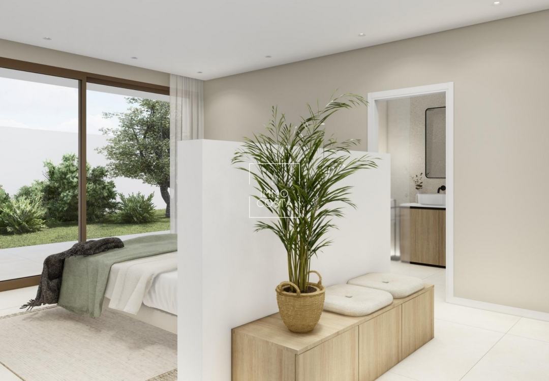 Neubau - Villa - Finestrat - Avda. America