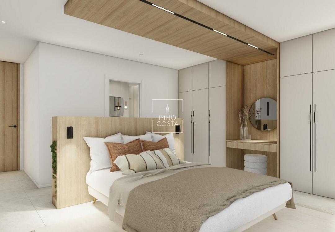 Neubau - Villa - Finestrat - Avda. America