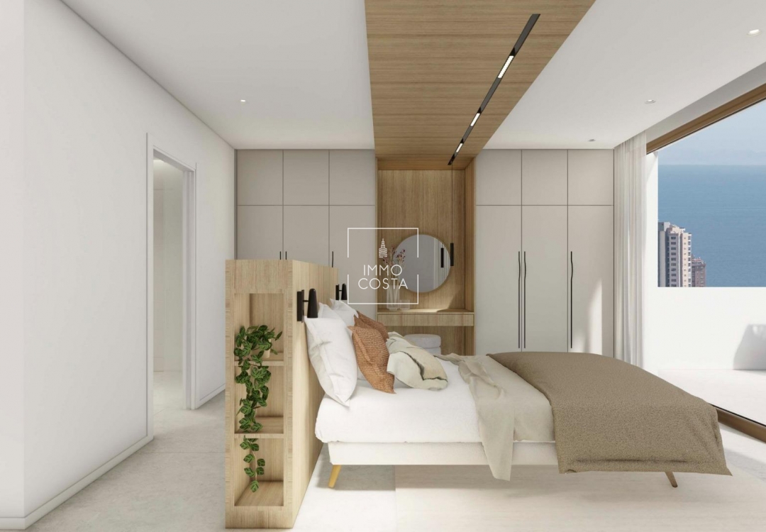 Neubau - Villa - Finestrat - Avda. America