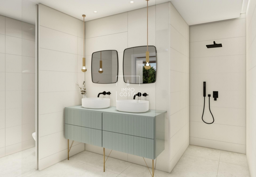 Neubau - Villa - Finestrat - Avda. America