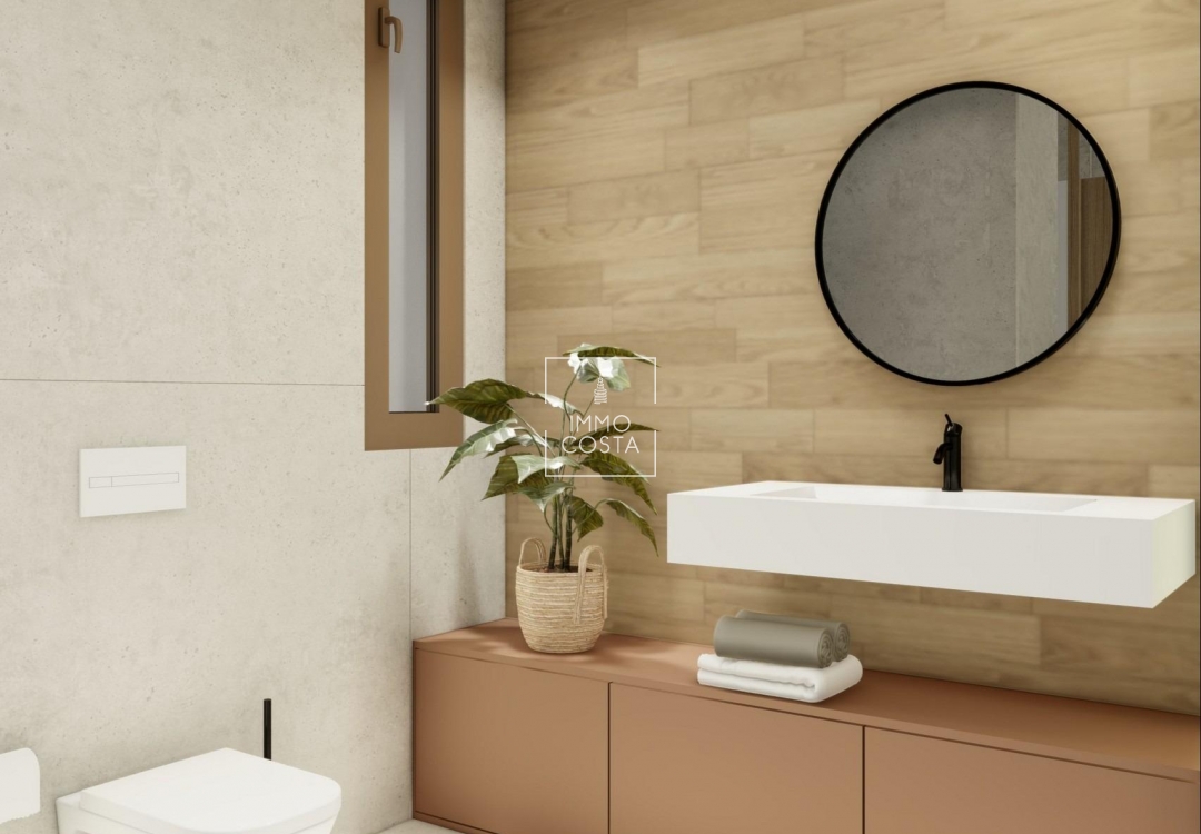 Neubau - Villa - Finestrat - Avda. America