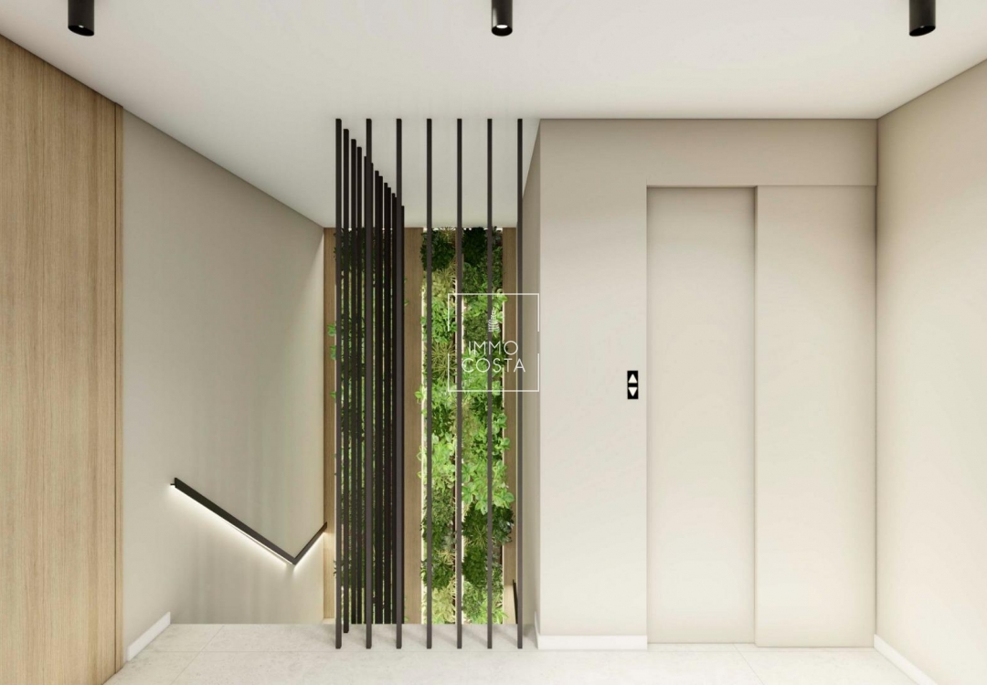 Neubau - Villa - Finestrat - Avda. America