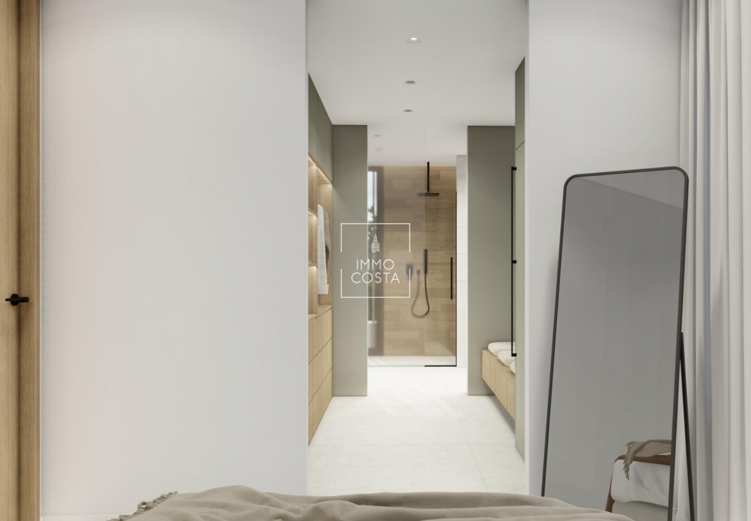 Neubau - Villa - Finestrat - Avda. America