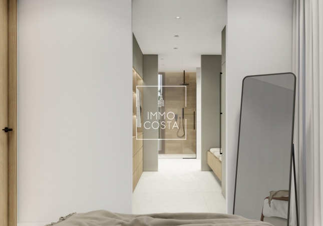 Neubau - Villa - Finestrat - Avda. America