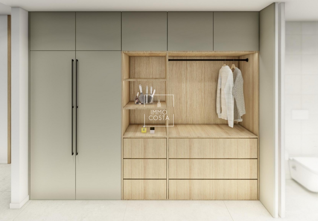 Neubau - Villa - Finestrat - Avda. America