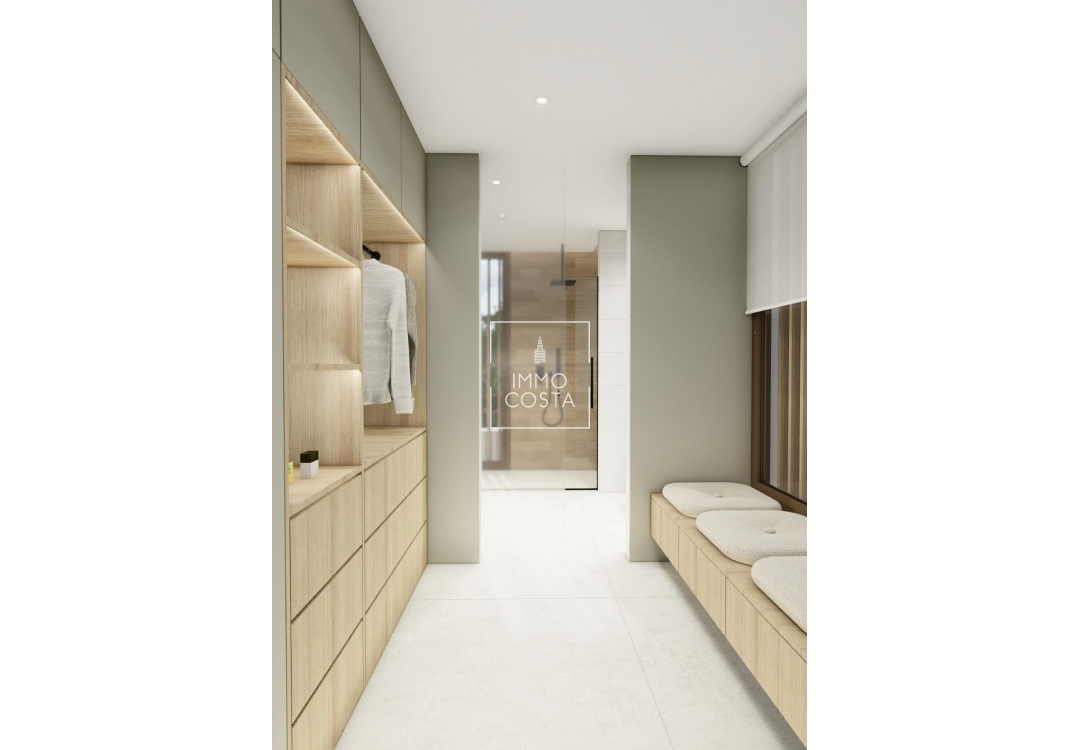 Neubau - Villa - Finestrat - Avda. America