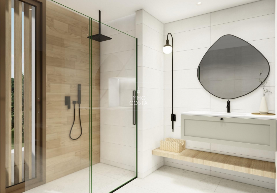 Neubau - Villa - Finestrat - Avda. America