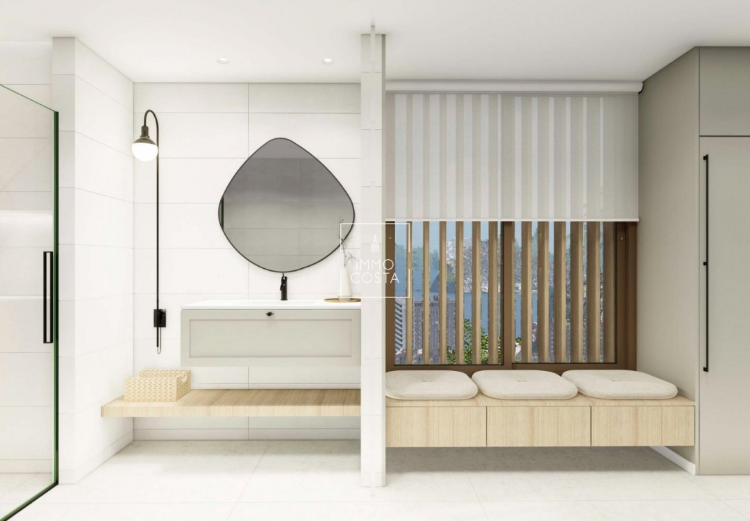 Neubau - Villa - Finestrat - Avda. America