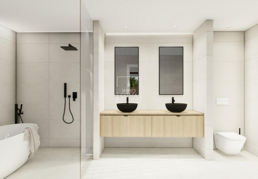 Neubau - Villa - Finestrat - Avda. America