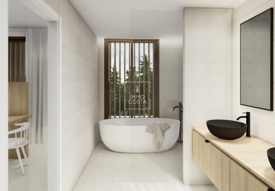 Neubau - Villa - Finestrat - Avda. America