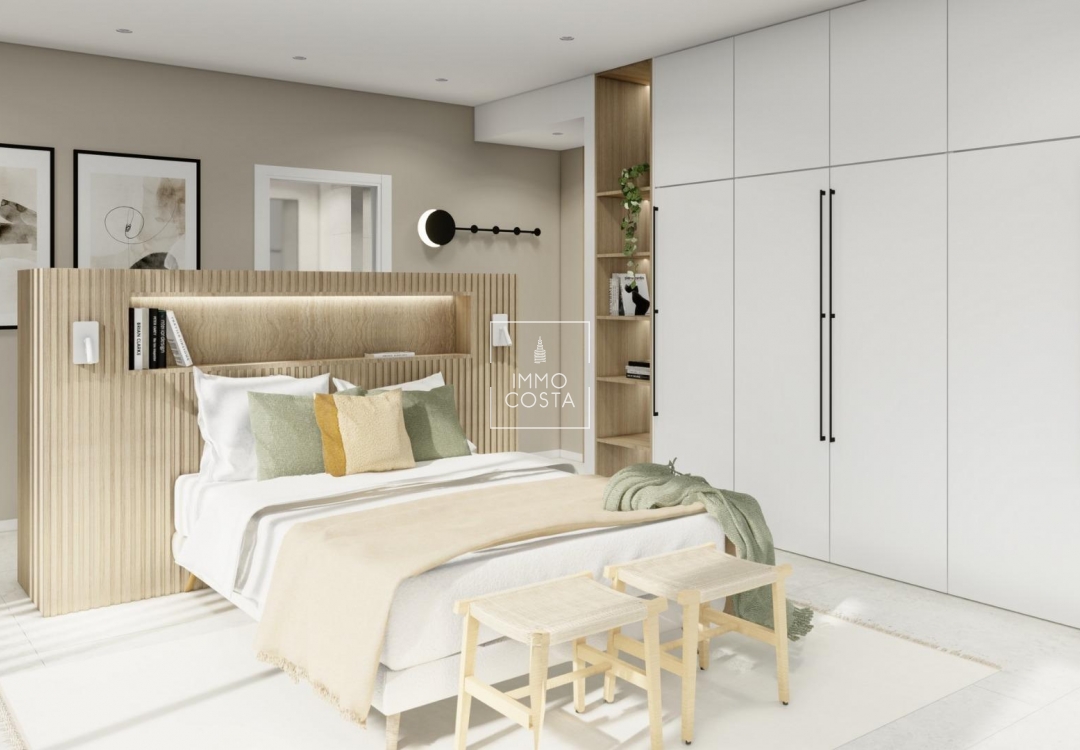 Neubau - Villa - Finestrat - Avda. America