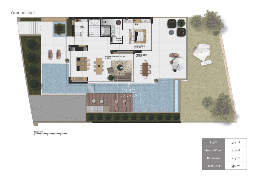 Neubau - Villa - Finestrat - Avda. America