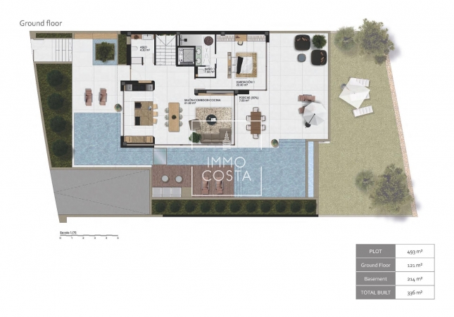 Neubau - Villa - Finestrat - Avda. America