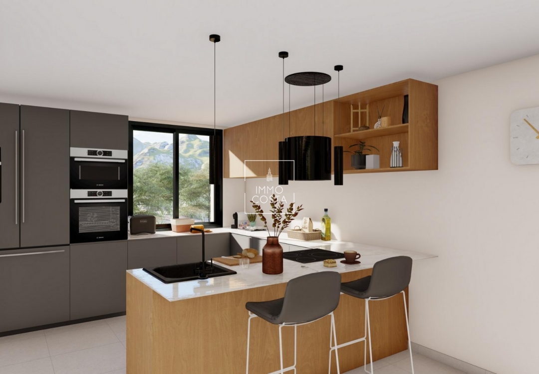 Nowy budynek - Villa - Yecla