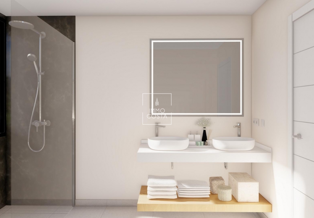 Nowy budynek - Villa - Yecla