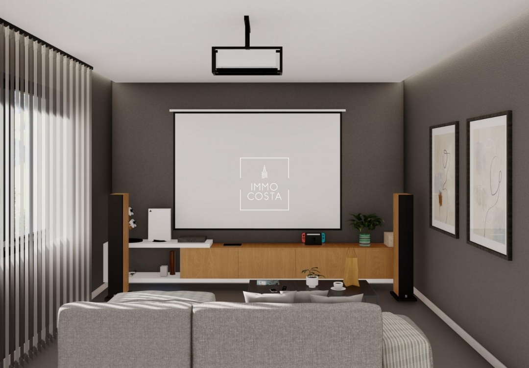 Nowy budynek - Villa - Yecla