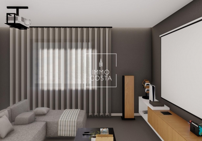 Nowy budynek - Villa - Yecla