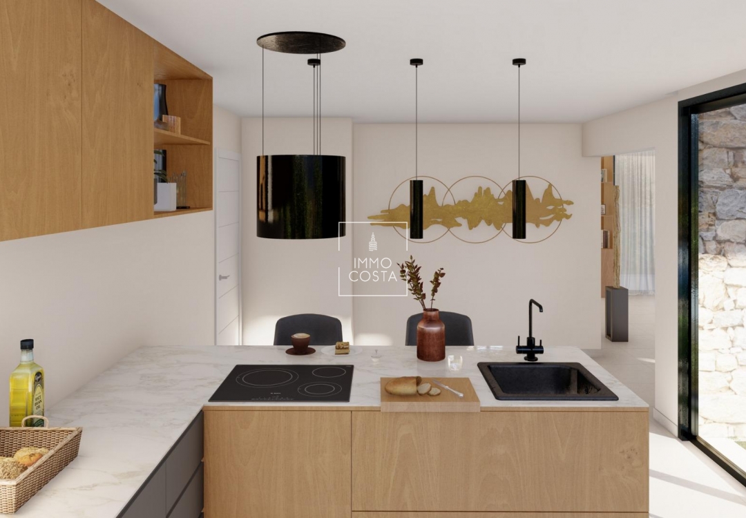 Nowy budynek - Villa - Yecla