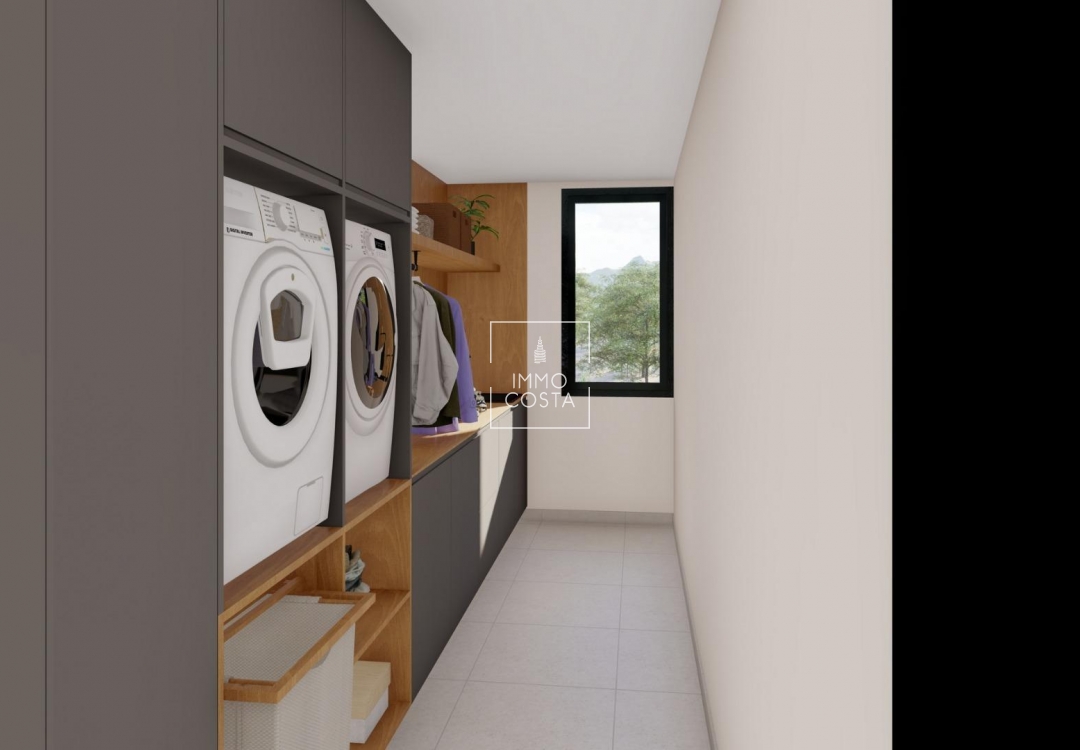 Nowy budynek - Villa - Yecla