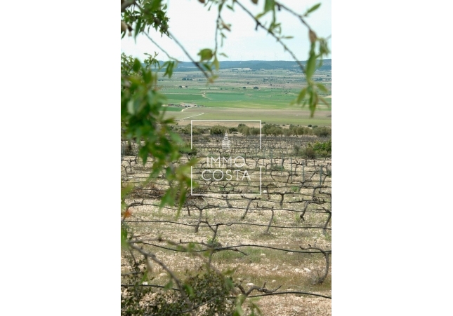 Nowy budynek - Villa - Yecla