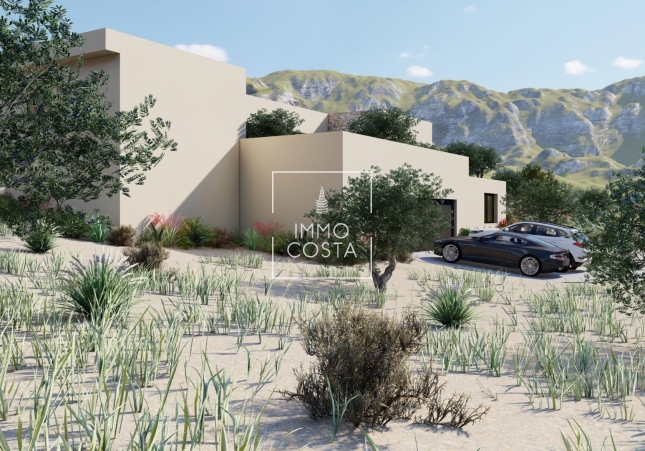 Nowy budynek - Villa - Yecla