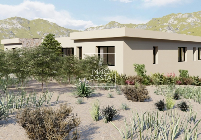 Nowy budynek - Villa - Yecla