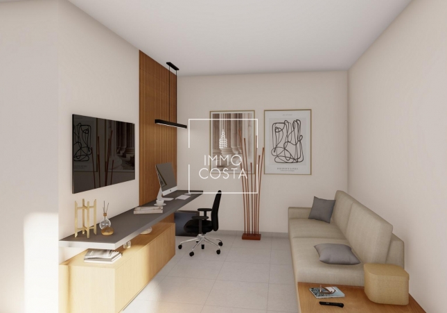 Nowy budynek - Villa - Yecla