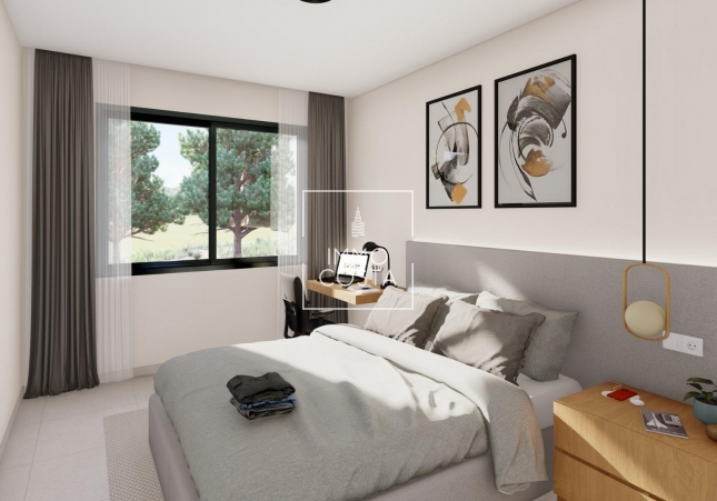 Nowy budynek - Villa - Yecla