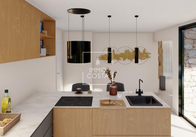 Nowy budynek - Villa - Yecla