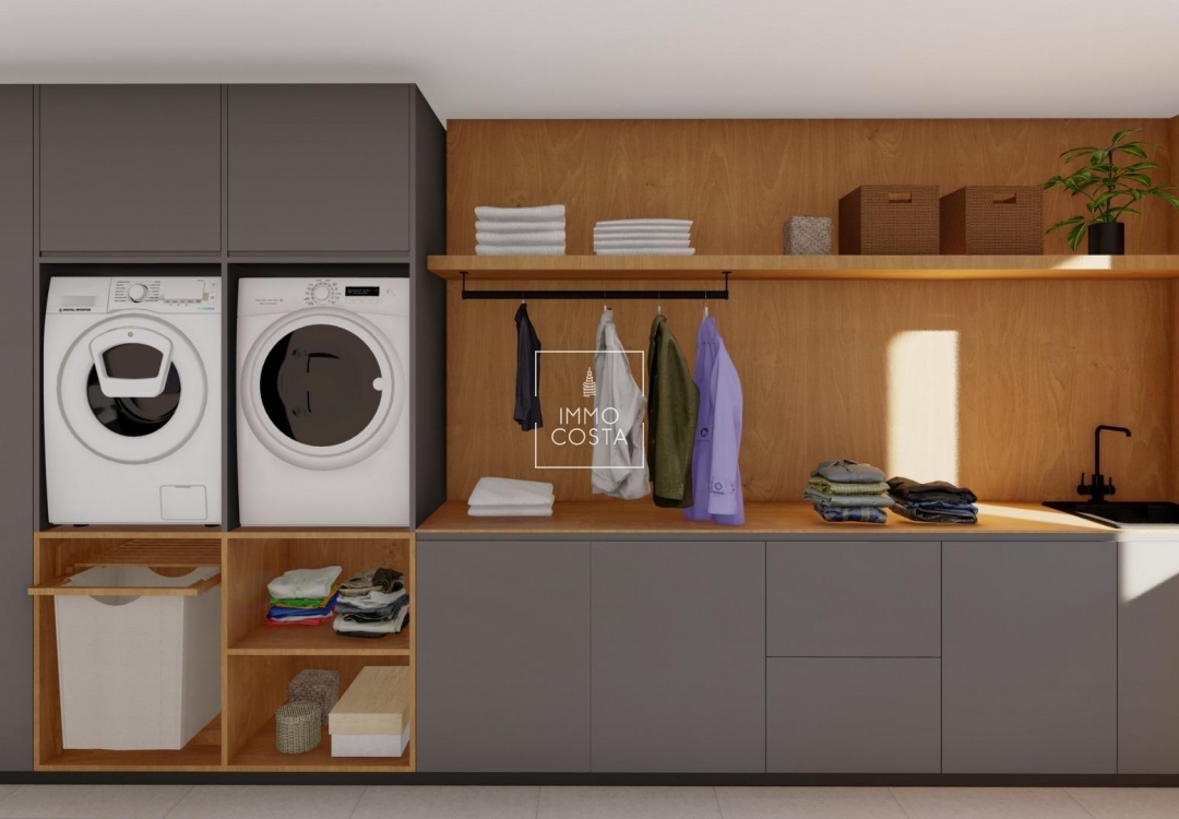 Nowy budynek - Villa - Yecla