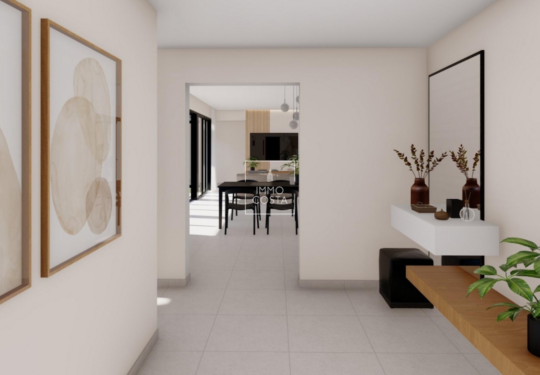 Neubau - Villa - Yecla