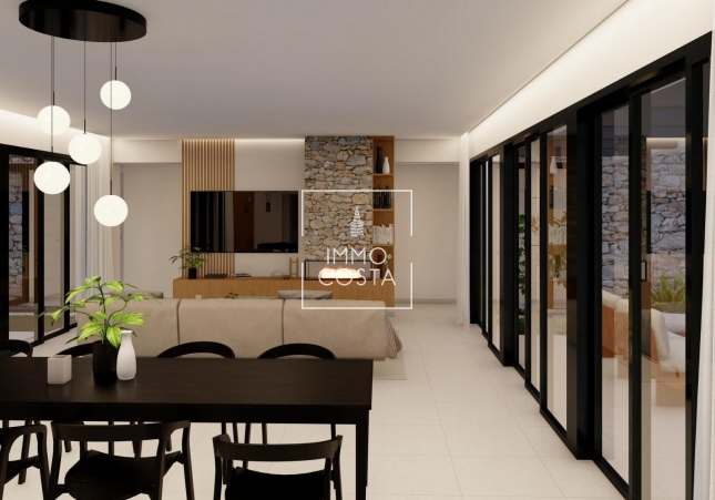 Neubau - Villa - Yecla