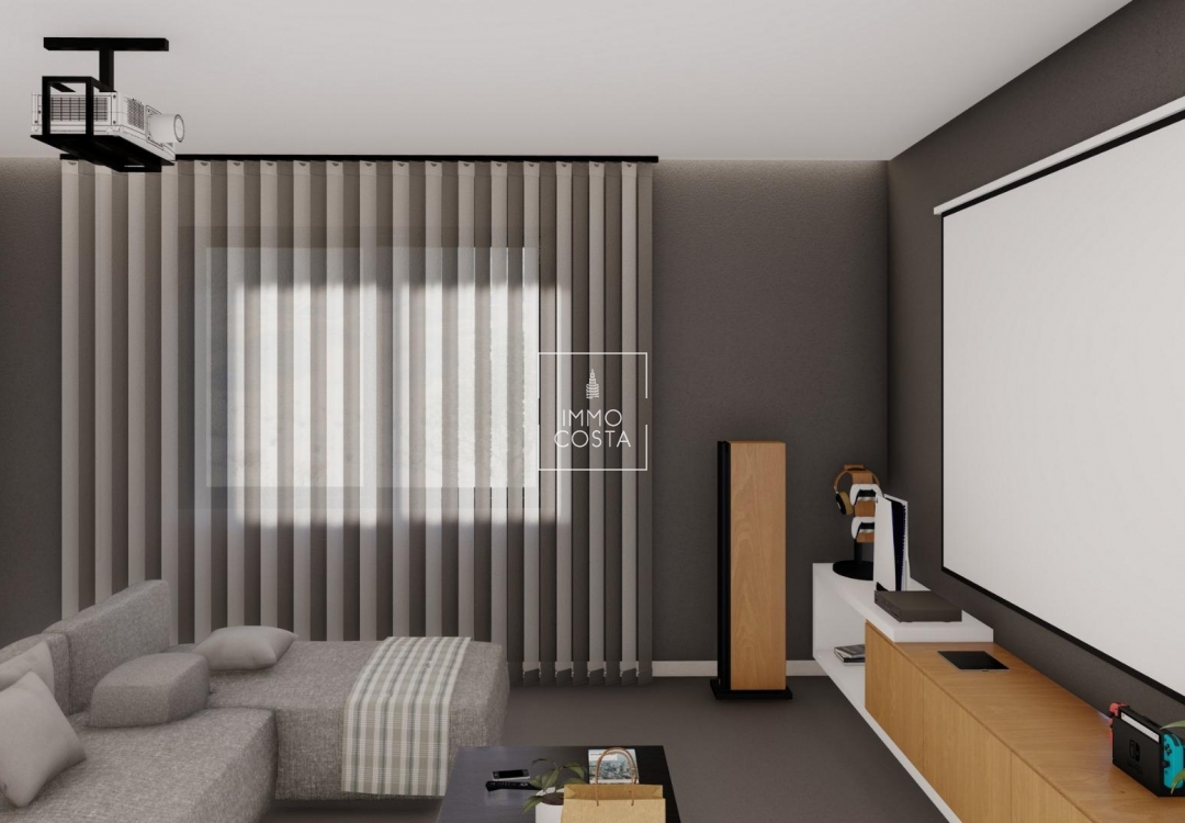 Neubau - Villa - Yecla