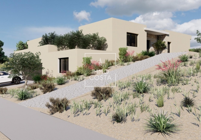 Neubau - Villa - Yecla