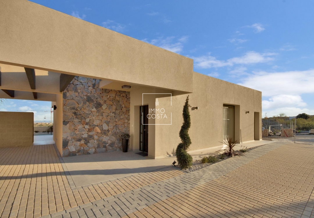 Nouvelle construction - Villa - Banos y Mendigo - Altaona Golf