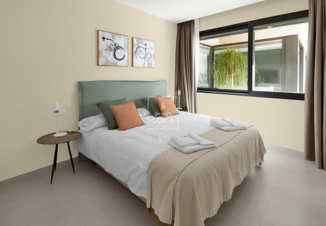 Nouvelle construction - Villa - Banos y Mendigo - Altaona Golf