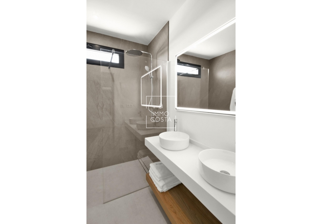 Nouvelle construction - Villa - Banos y Mendigo - Altaona Golf