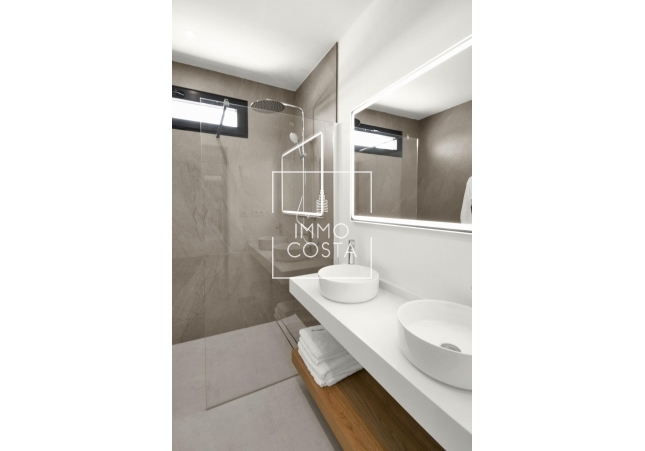 Nouvelle construction - Villa - Banos y Mendigo - Altaona Golf