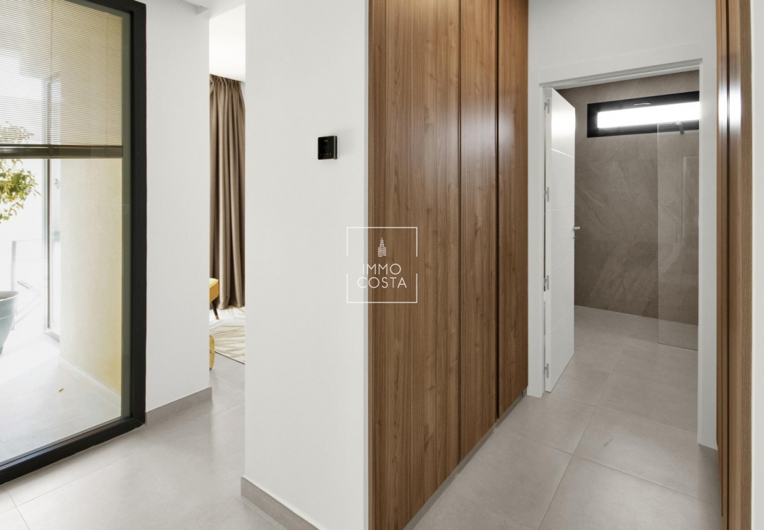 Nouvelle construction - Villa - Banos y Mendigo - Altaona Golf