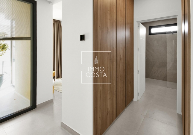 Nouvelle construction - Villa - Banos y Mendigo - Altaona Golf