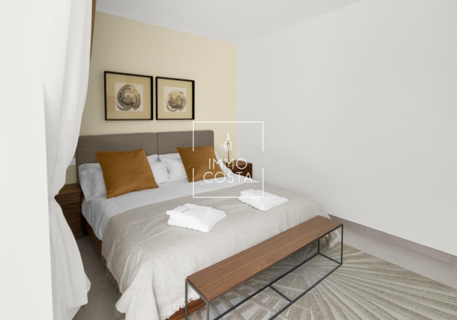 Nouvelle construction - Villa - Banos y Mendigo - Altaona Golf