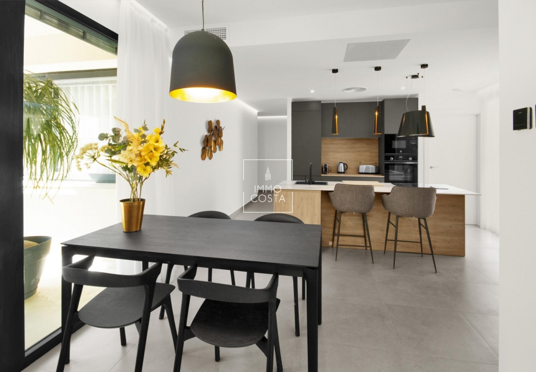 Nouvelle construction - Villa - Banos y Mendigo - Altaona Golf