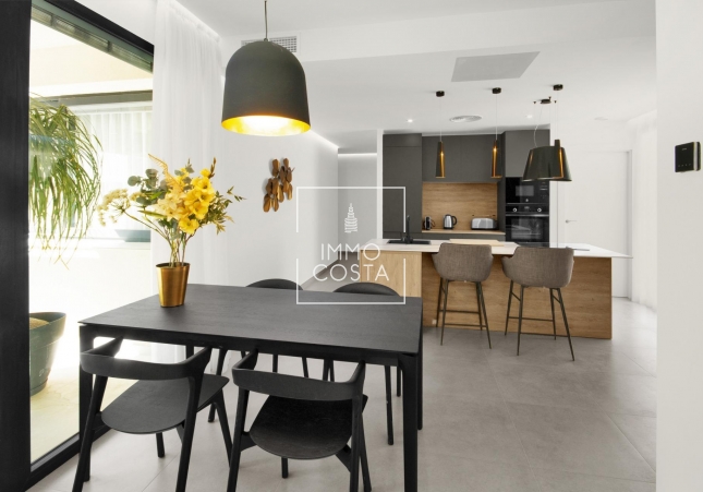 Nouvelle construction - Villa - Banos y Mendigo - Altaona Golf