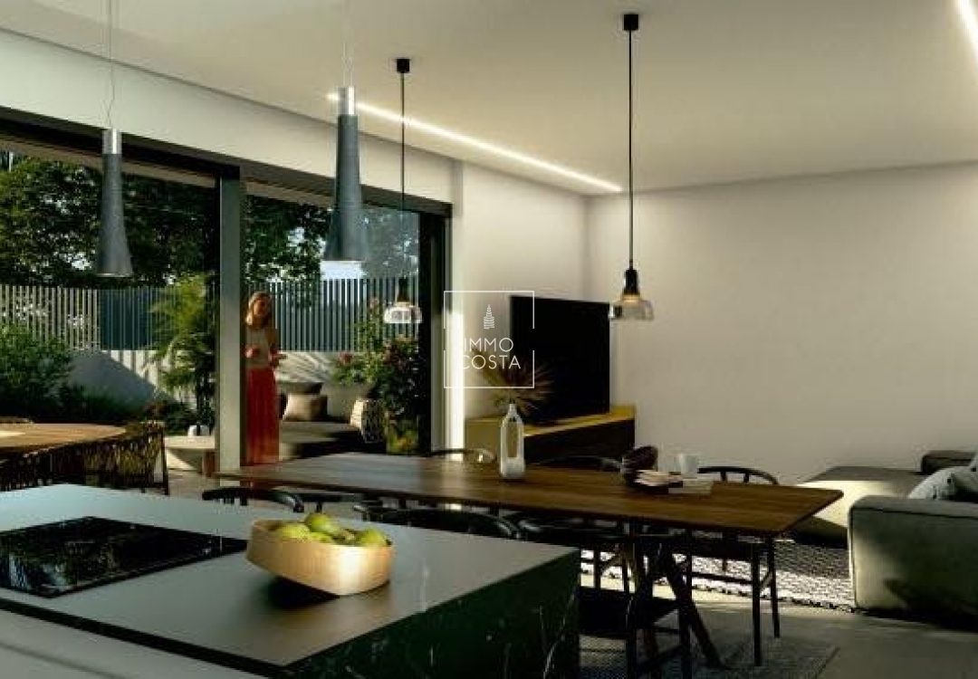 Новое здание - Villa - Rojales - Benimar