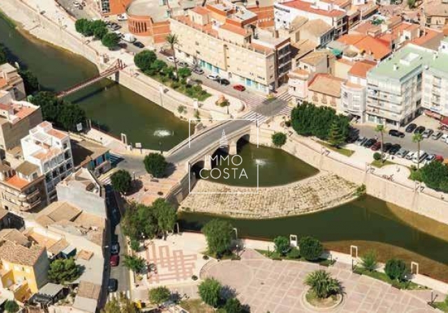 Новое здание - Villa - Rojales - Benimar