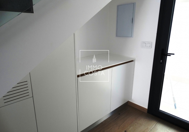 Neubau - Stadthaus - San Javier - Santiago De La Ribera